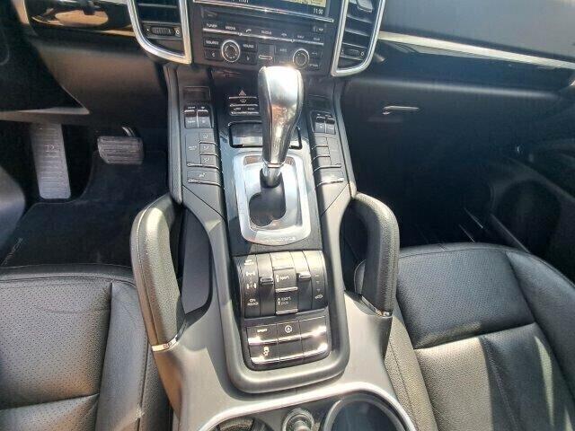 PORSCHE CAYENNE 3.0 DIESEL