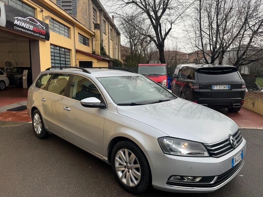 Volkswagen Passat Var. 1.6 TDI DSG Comfort. BM.Tech