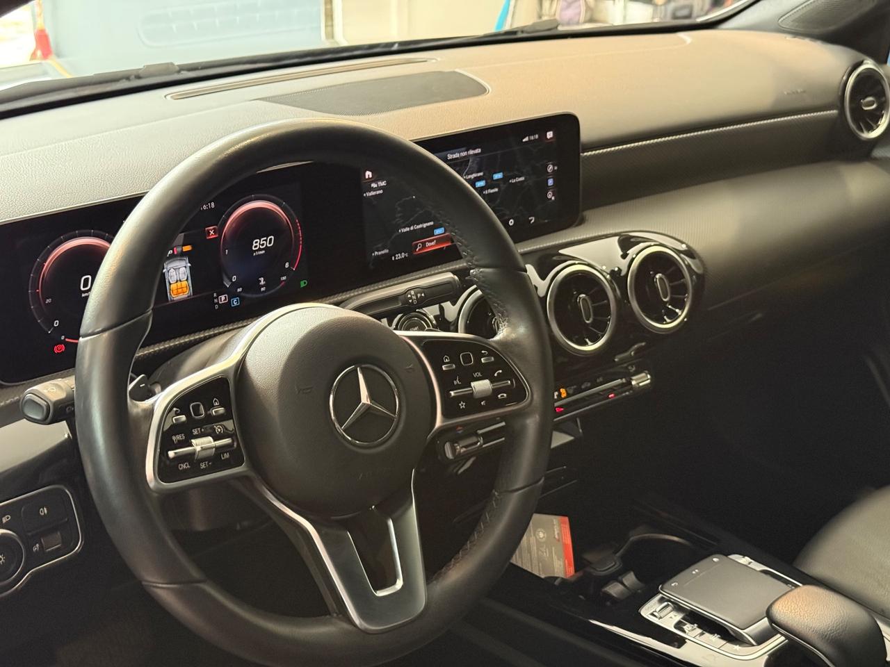 Mercedes-benz A 180 2020 NEOPATENTATi! Berlina