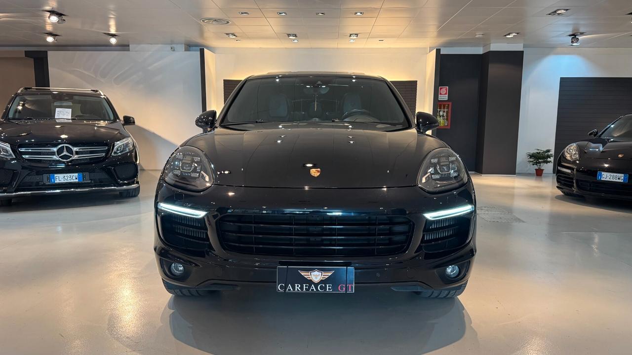 PORSCHE CAYENNE S 3.0D 250CV PLATINUM EDITION- 2016
