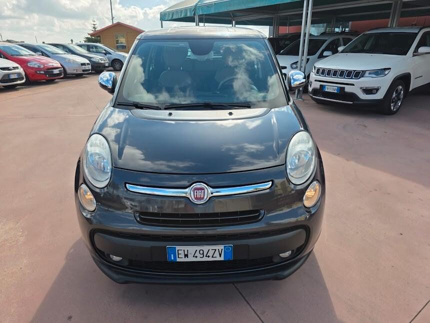 Fiat 500L 1.6 Multijet 120 CV Lounge