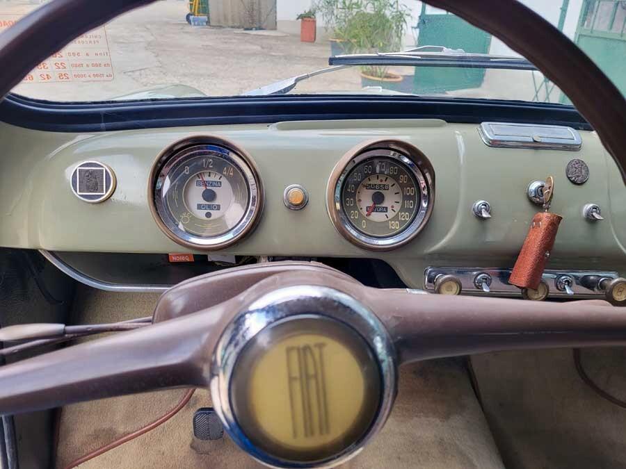 FIAT 1100/103 Berlina – 1954