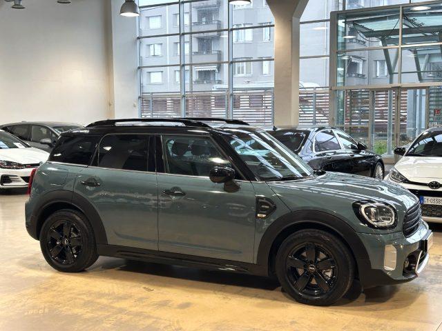 MINI Countryman 2.0 Cooper D Northwood ED. Auto-LED-17"-Keyless