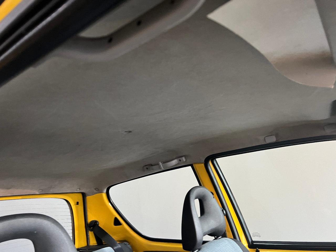 Fiat Seicento 1.1i cat Sporting allestimento Abarth