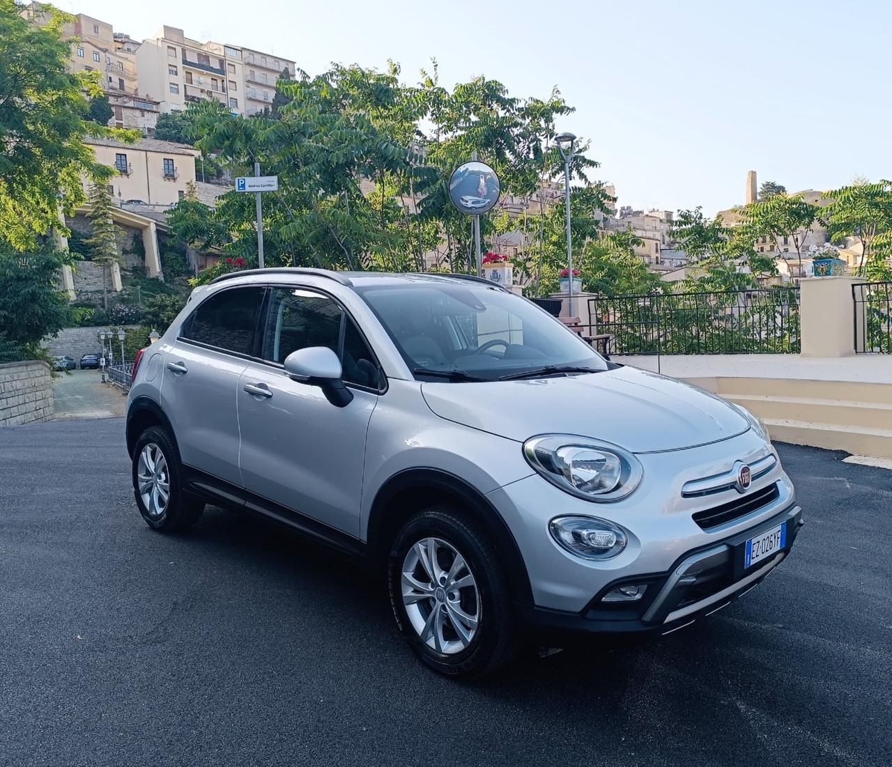 Fiat 500X 2.0 MultiJet 140 CV 4x4 Cross