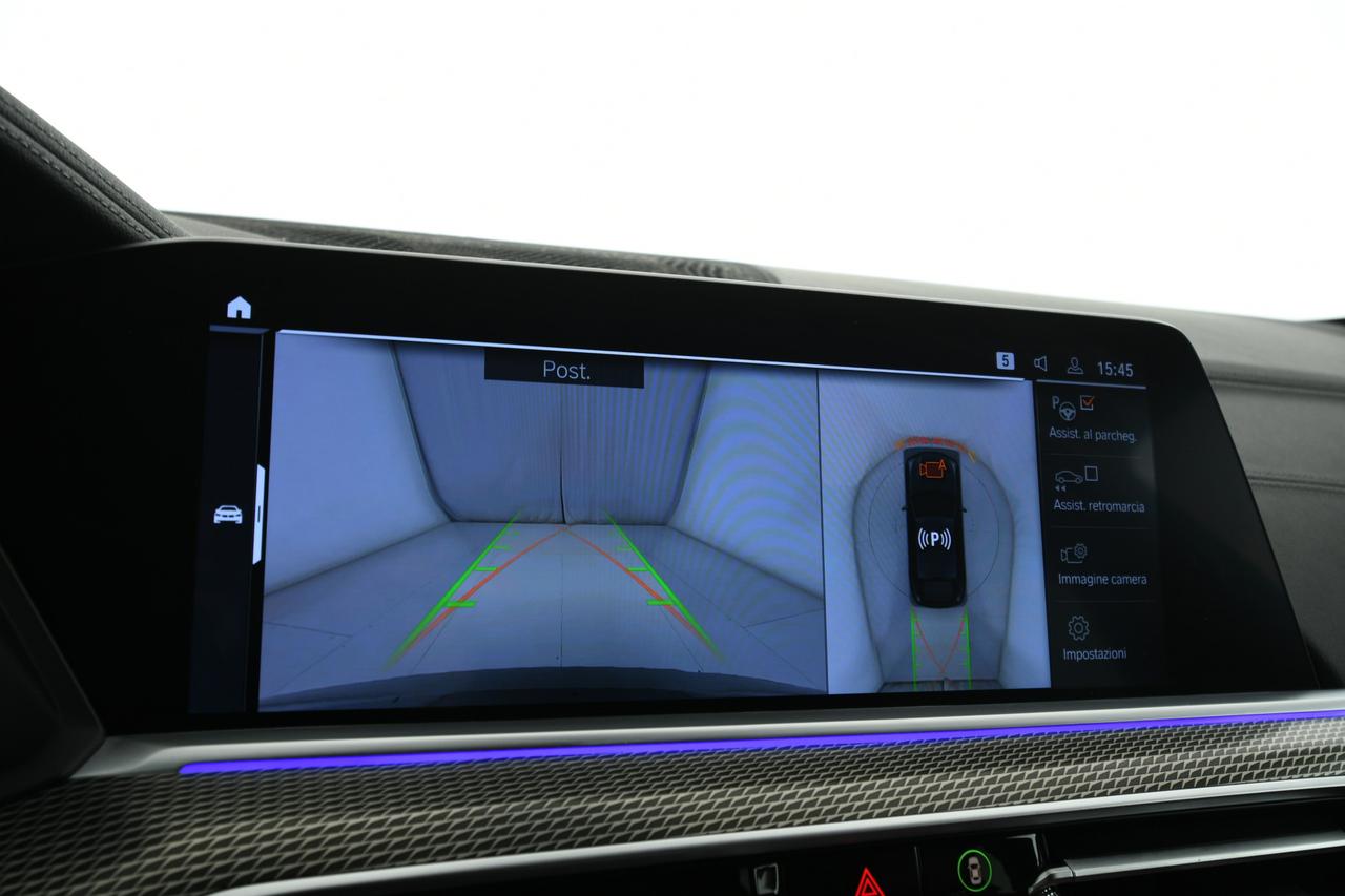 BMW X6 xdrive30d mhev 48V Msport auto CAMERA 360+ACC+PELLE+C21"