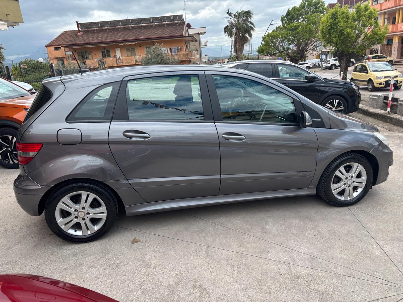 Mercedes-benz B 180 BlueEFFICIENCY Executive-2011