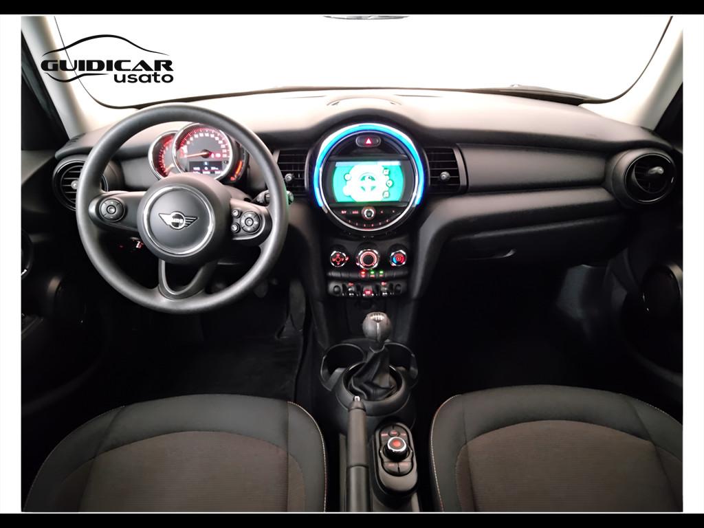 MINI Mini IV F55 2018 5p - Mini 5p 1.5 One Baker Street 75cv