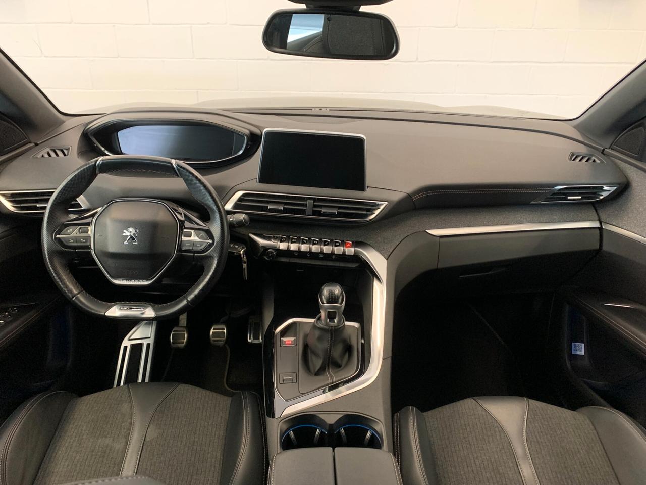 Peugeot 3008 PureTech Turbo 130 S&S GT Line