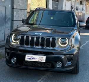 Jeep Renegade 1.6 DIESEL 120 CV DCT F1 LIMITED