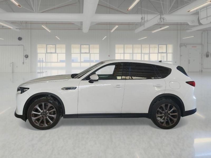 MAZDA CX-60 3.3L e-SKYACTIV MHEV Exclusive Line Auto