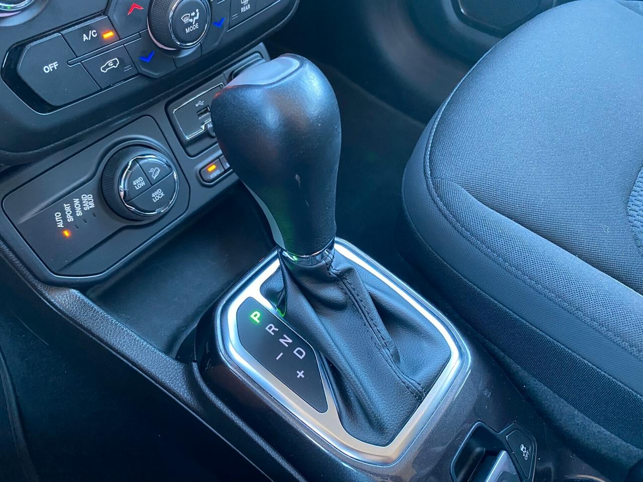 Jeep Renegade 1.3 T4 190CV Hybrid 4xe AT6 Limited