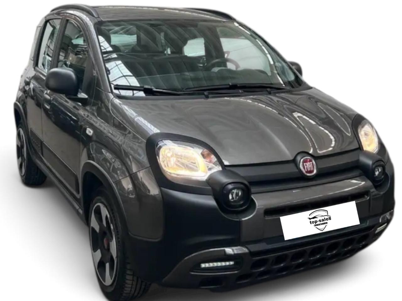 Fiat Panda Cross 1.0 FireFly S&S Hybrid Si Neopatentati