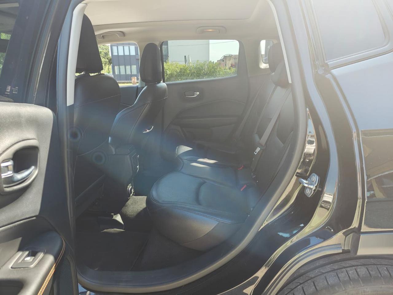 Jeep Compass Limited 2.0 MultiJet #11888