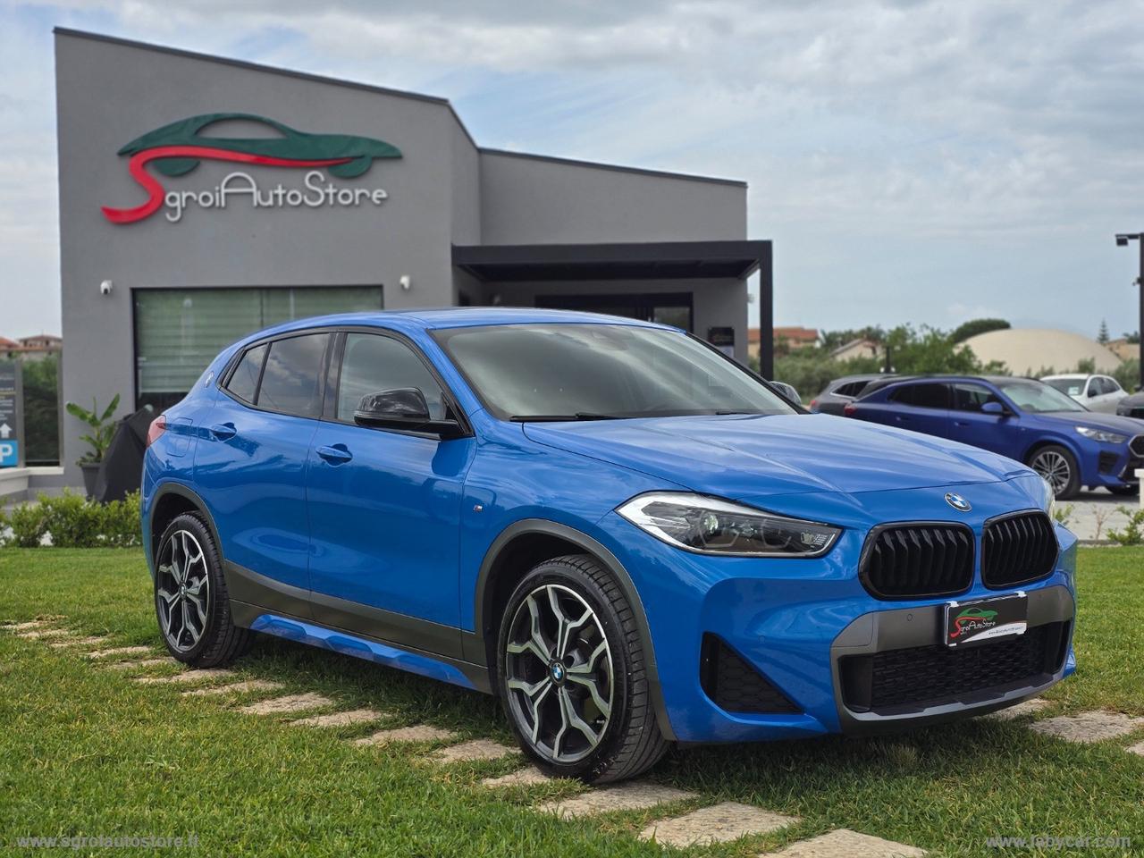 BMW X2 SDrive18d Msport