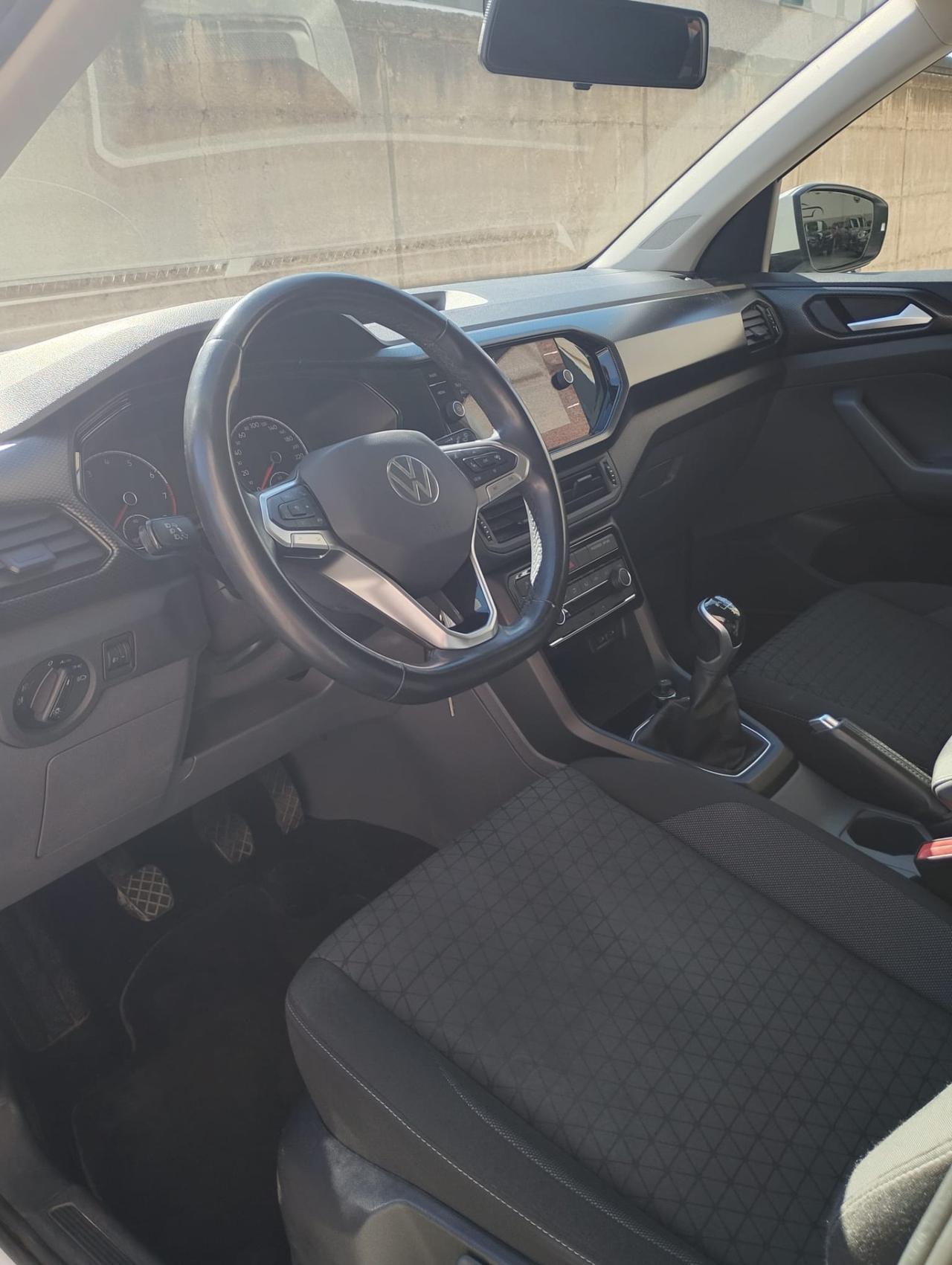 Volkswagen T-Cross 1.0 TSI Style BMT