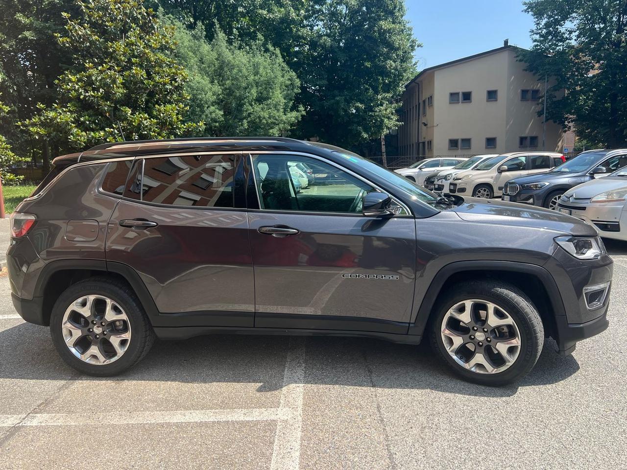 Jeep Compass Limited 1.4 Multiair #10473