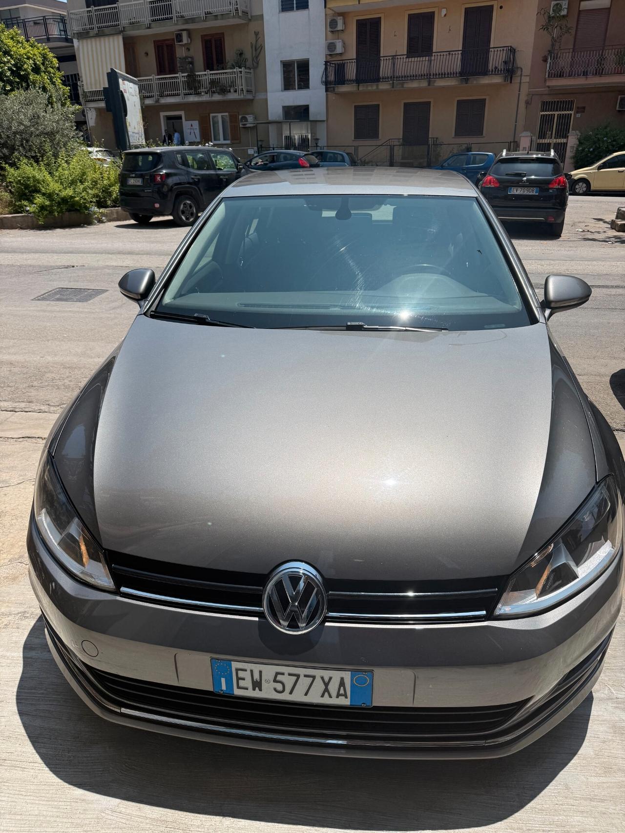 Volkswagen Golf 1.6 TDI 5p. Highline BlueMotion Technology