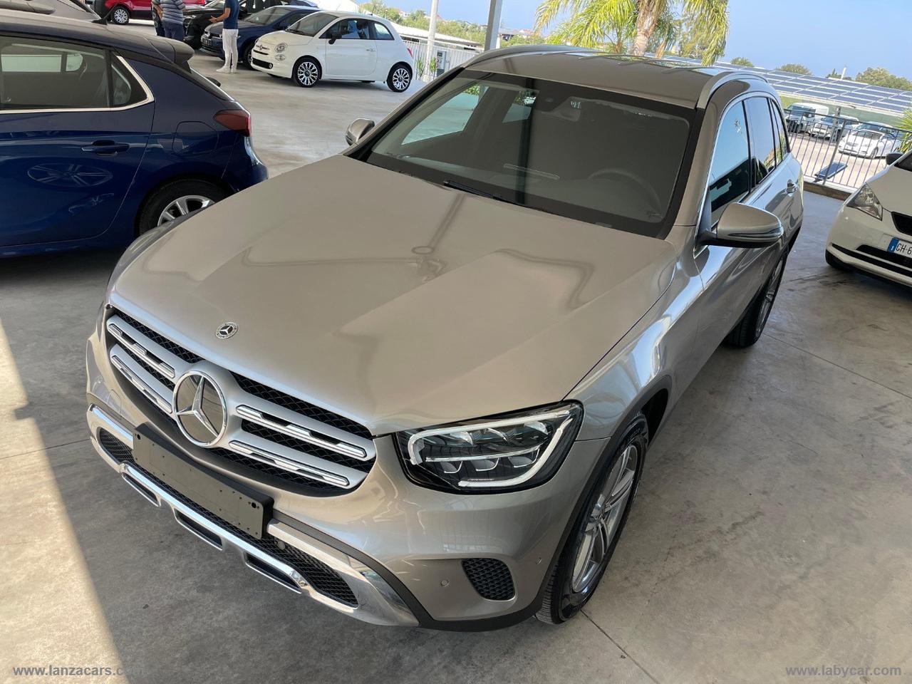 MERCEDES-BENZ GLC 220 d 4Matic Business