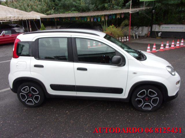 FIAT Panda 1.0 FireFly S&S Hybrid City Life