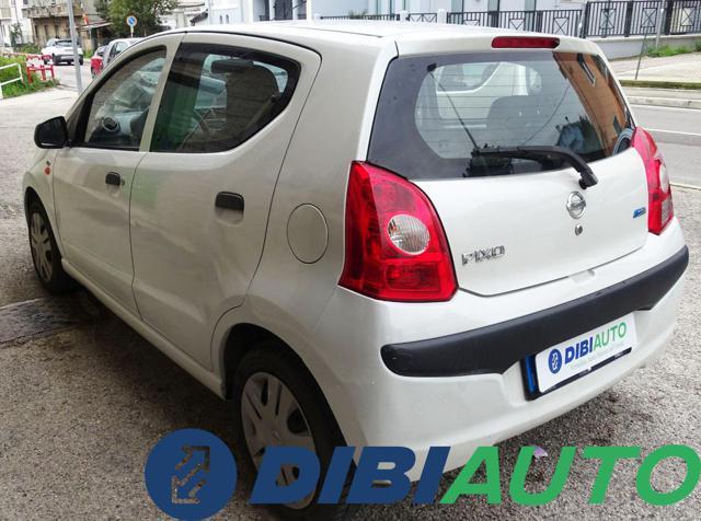 NISSAN Pixo 1.0 5 porte GPL Eco Easy