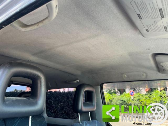 SUZUKI Jimny 1.3i 16V cat 4WD GPL