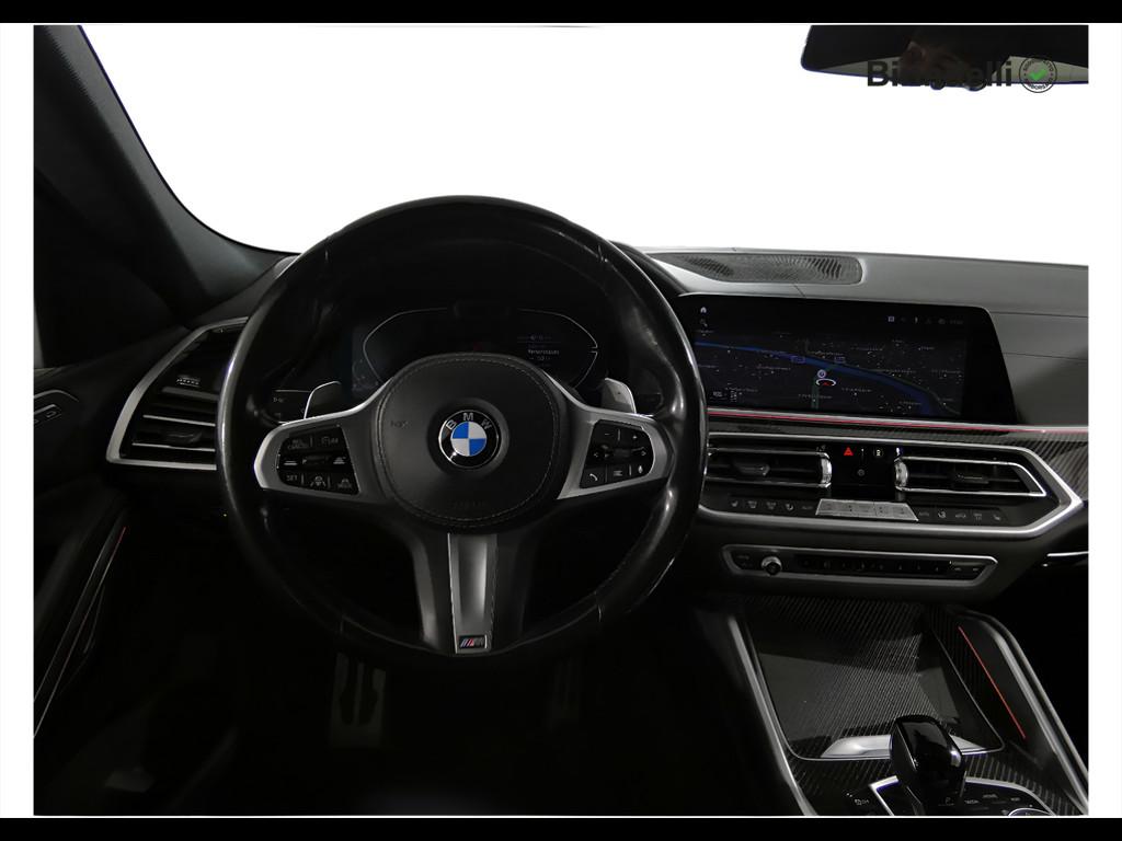 BMW X6 (G06/F96) - X6 xDrive40d 48V Msport