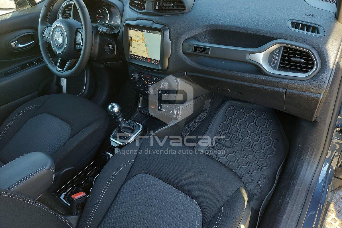JEEP Renegade 1.6 Mjt 130 CV Limited