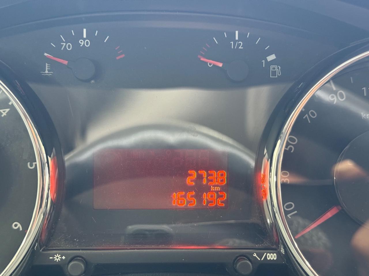 Peugeot 3008 1.6 hdi full optional 160 mila km