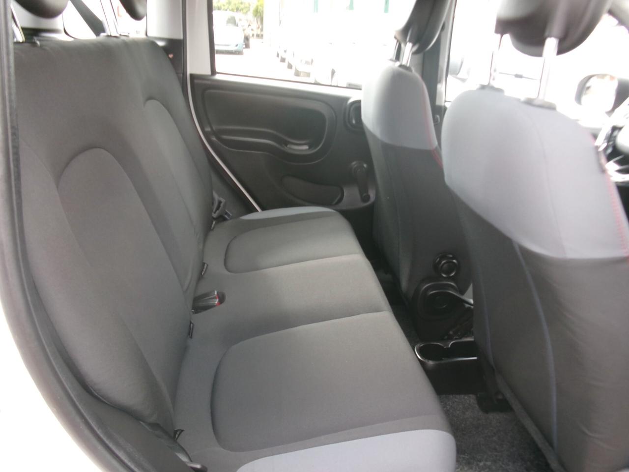 Fiat Panda 0.9 TWINAIR NATURAL POWER METANO 67000 KM