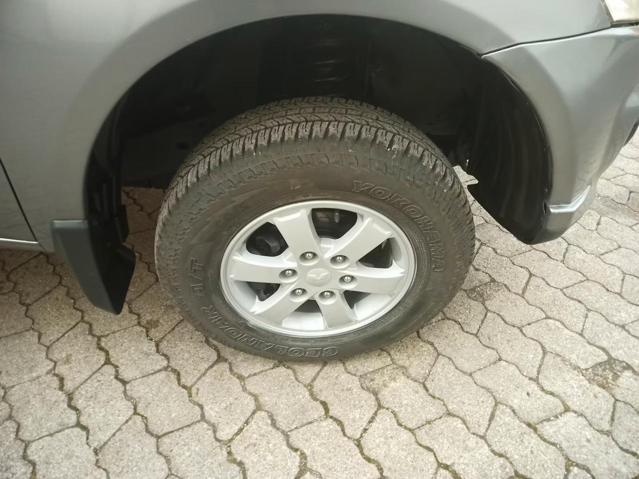 Mitsubishi L200 2.5 DI-D/136CV DC Intense DPF