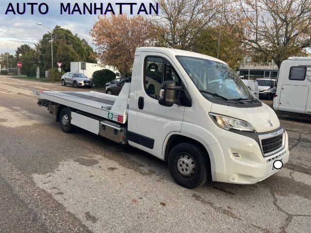 PEUGEOT Boxer CARROATTREZZI PATENTE B