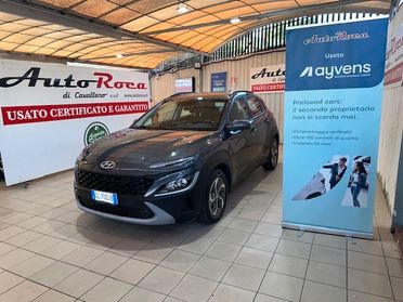 Hyundai Kona HEV 1.6 DCT XTech