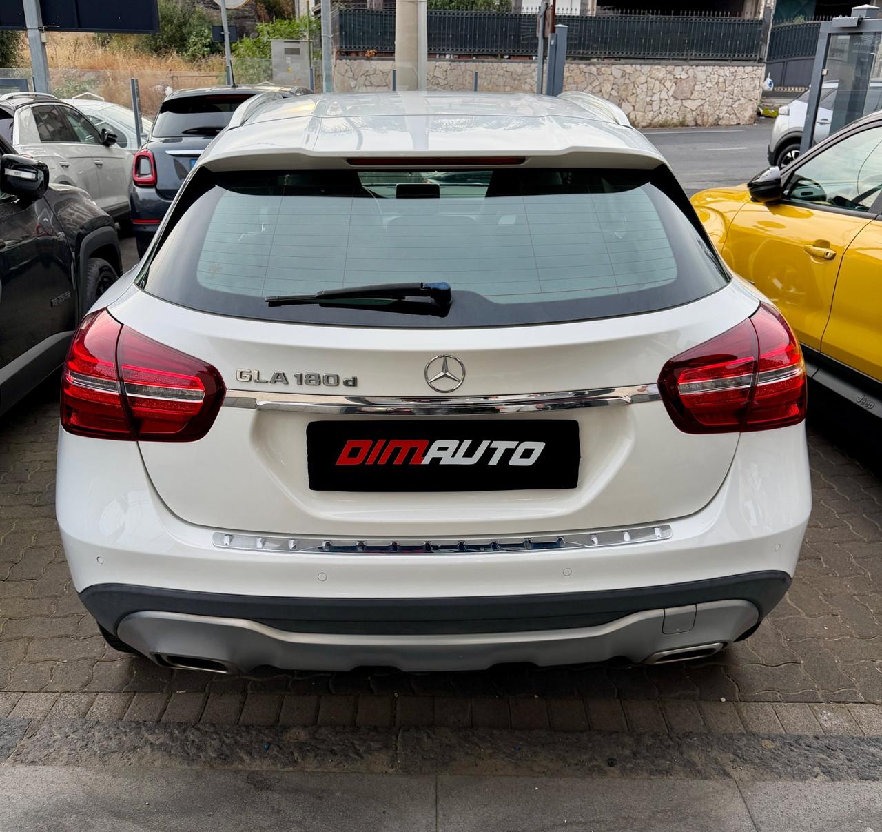 Mercedes-benz GLA 180 d Sport