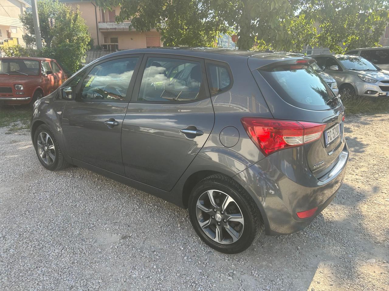 Hyundai i20 1.4 CRDi 5 porte Go! Plus