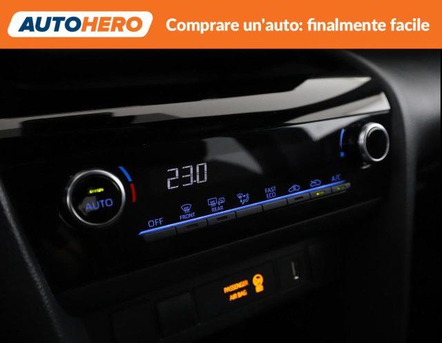 TOYOTA Yaris Cross 1.5 Hybrid 5p. E-CVT Trend
