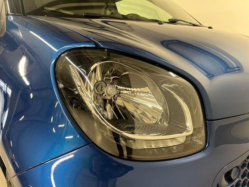 smart fortwo EQ Pure