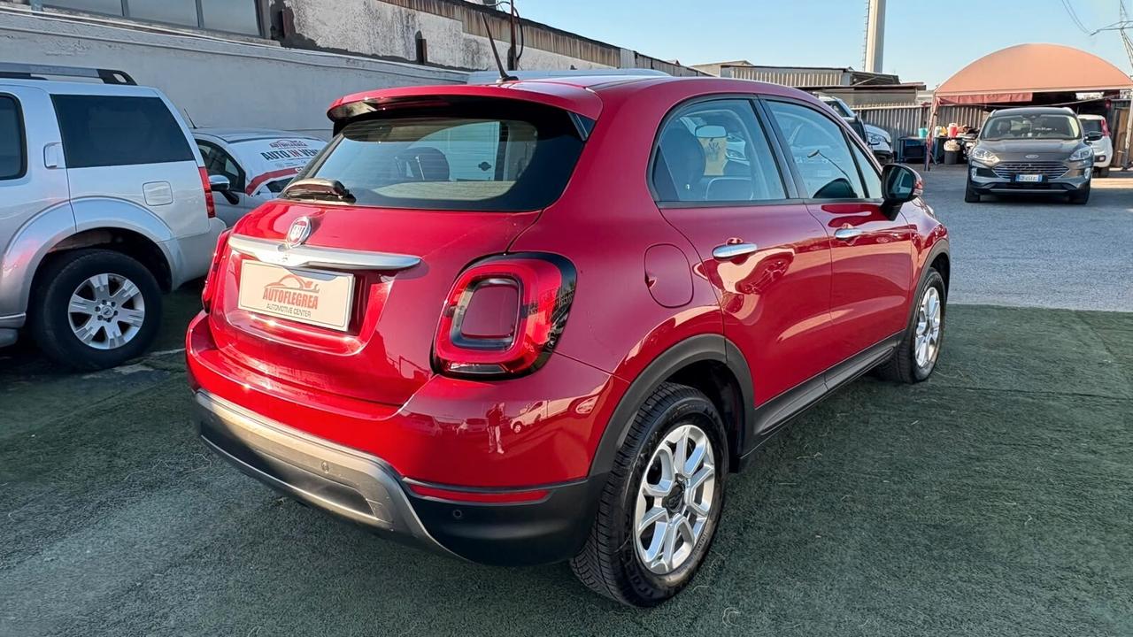 Fiat 500X 1.6 MULTIJET 334AX | DIESEL 55280444 CC 1598 CV 120 KW 88 SUV, 5 P.