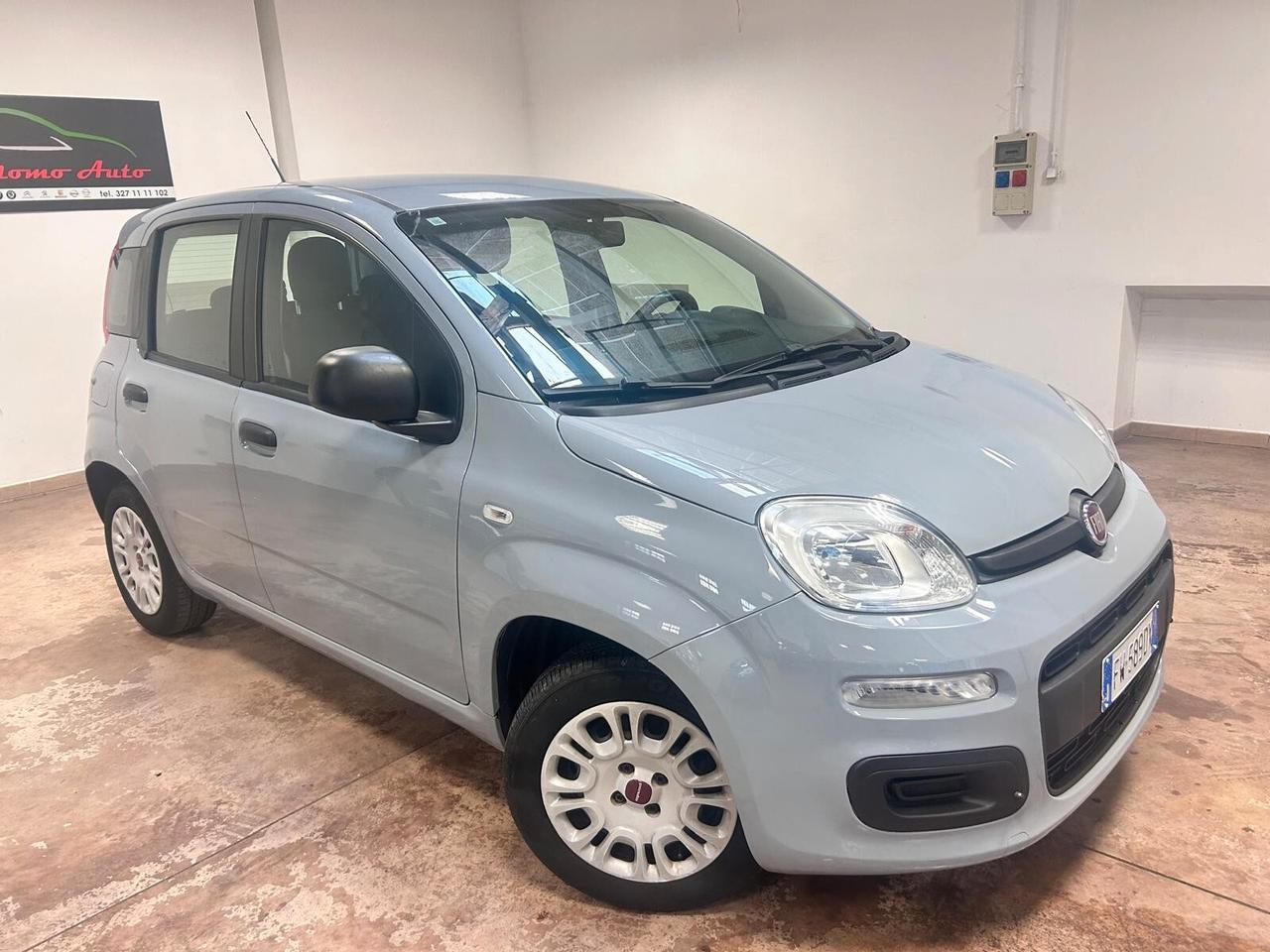 Fiat Panda 1.2 GPL EasyPower Lounge