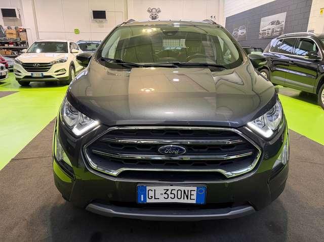 Ford EcoSport 1.0 ecoboost 125cv Titanium