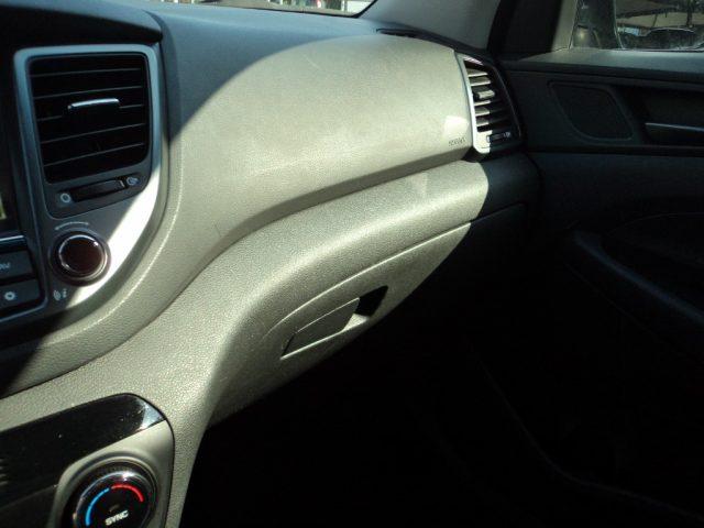 HYUNDAI Tucson 1.7 CRDi DCT Sound Edition