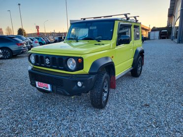 Suzuki Jimny 1.5 5MT Top