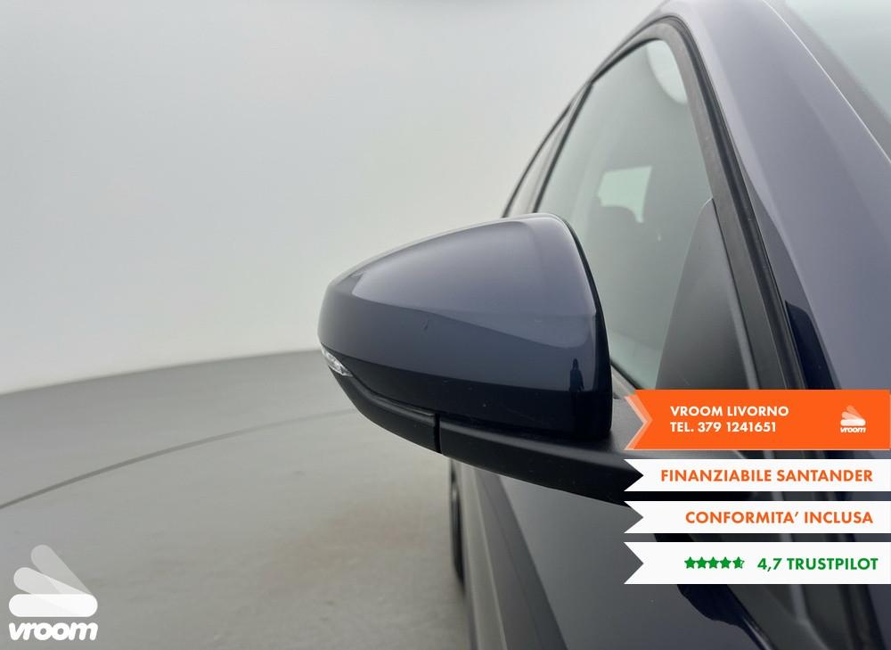 AUDI A1 2ª serie A1 SPB 30 TFSI Identity Black