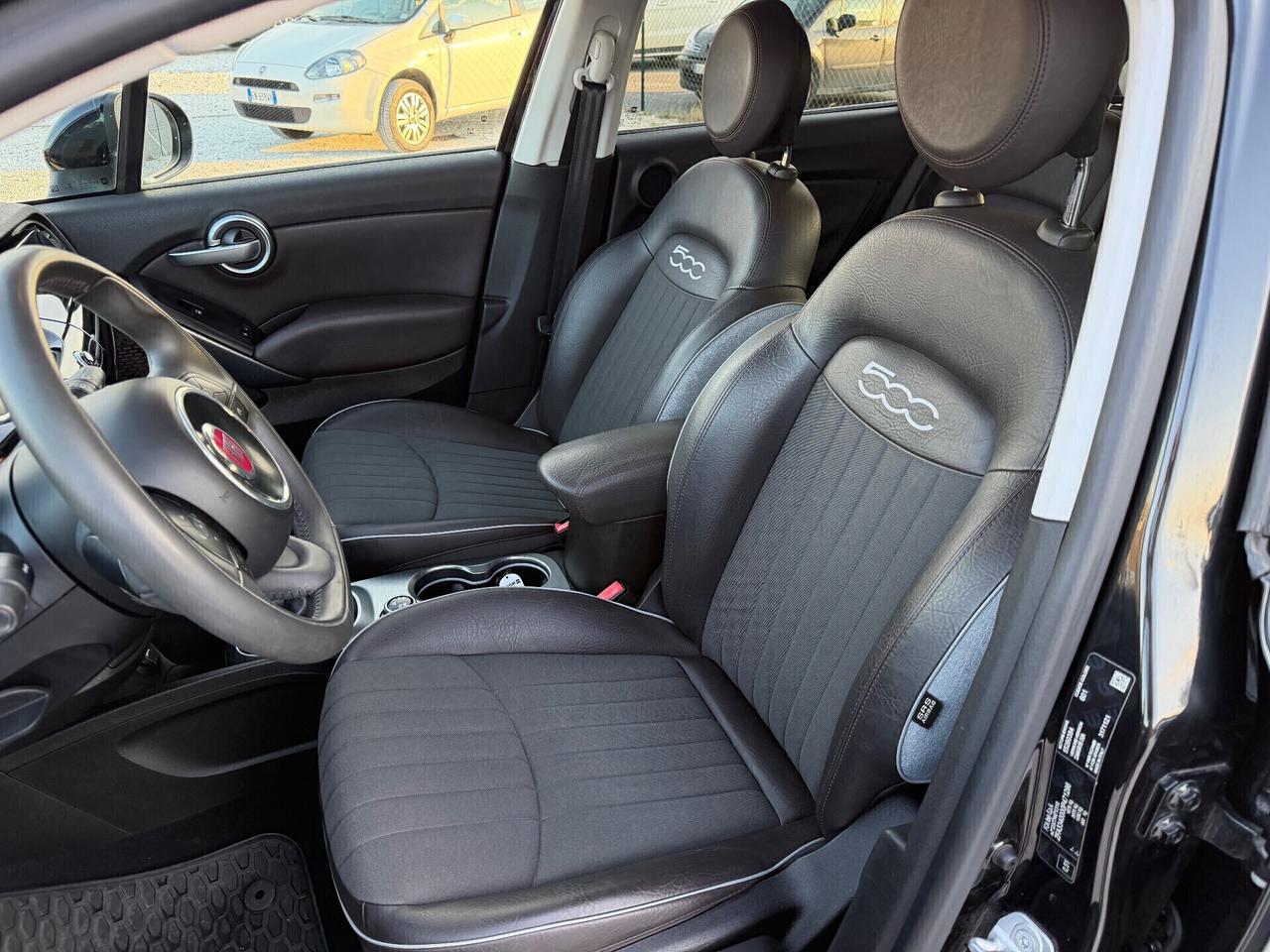 Fiat 500X 1.6 MultiJet 120 CV Business