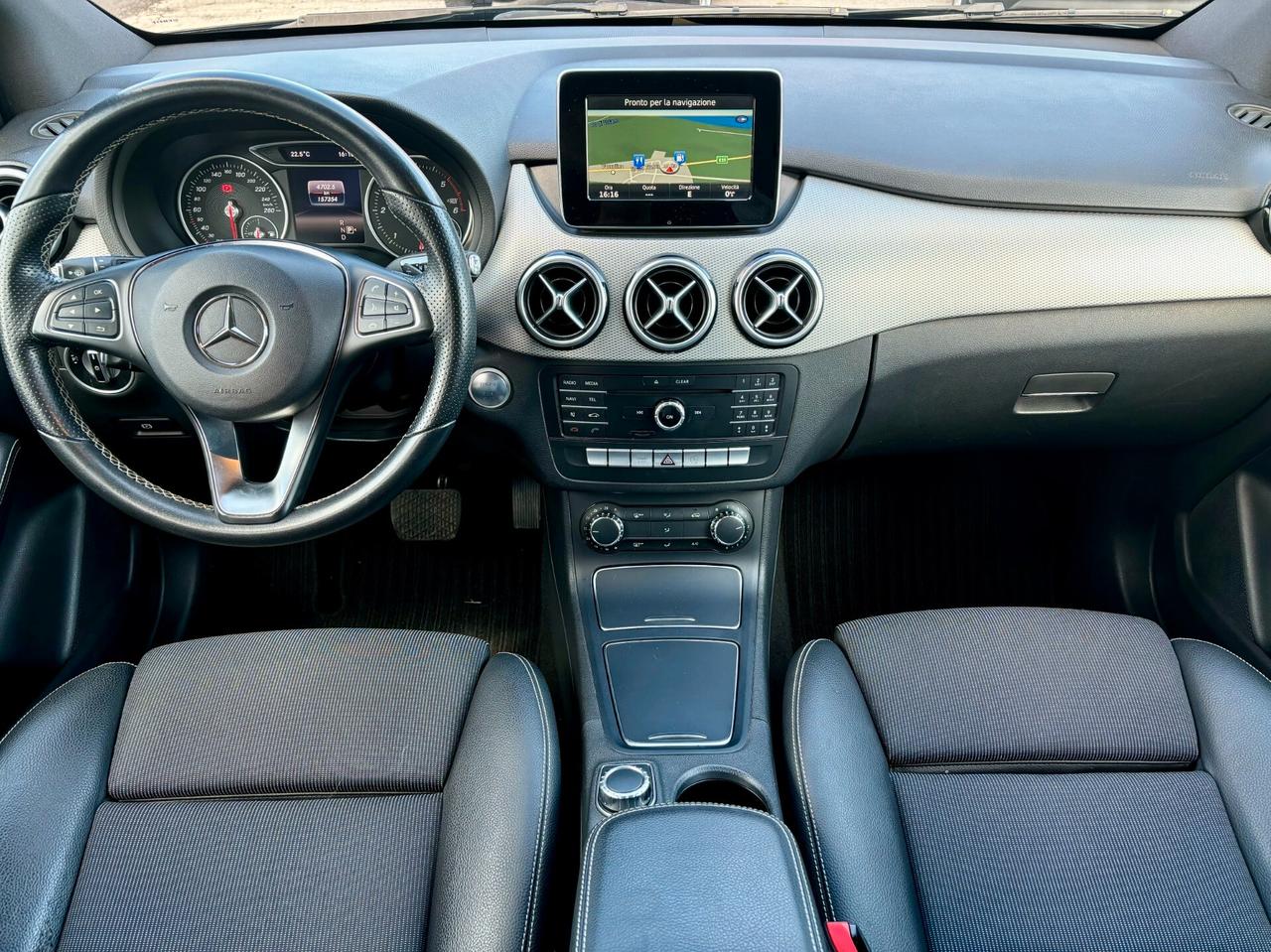 Mercedes-benz B 180 d Automatic Sport