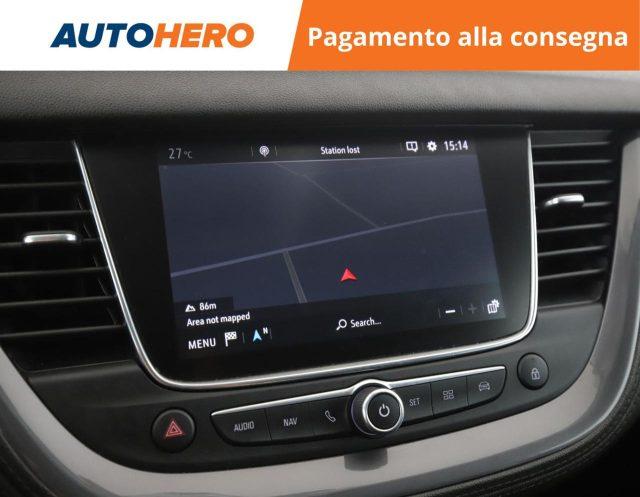 OPEL Grandland X 1.5 diesel Ecotec Start&Stop 2020
