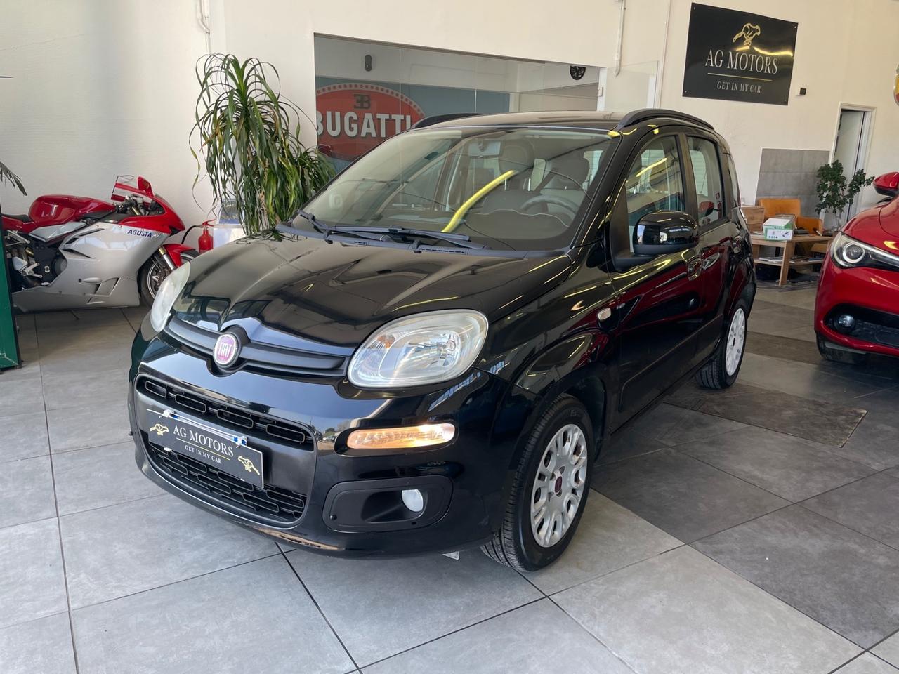 Fiat Panda 1.2 Lounge Neopatentati 100.000km