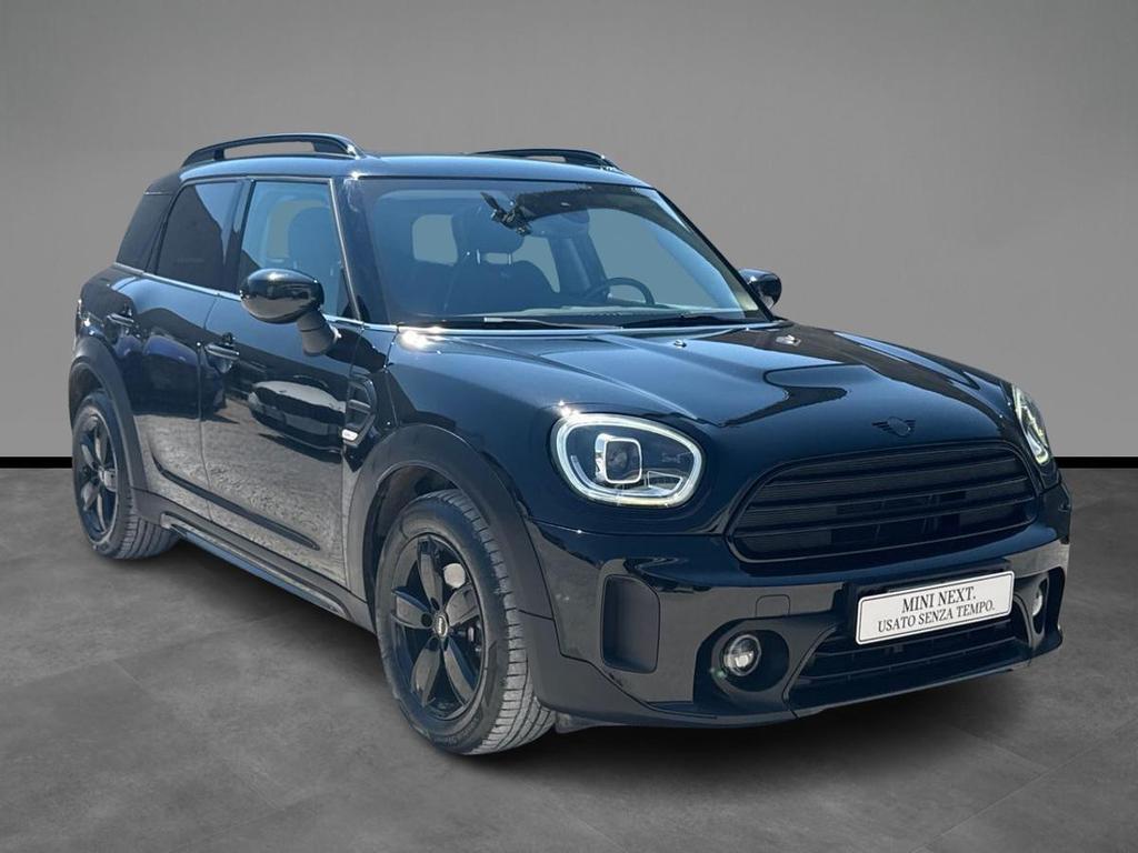 Mini Cooper D Countryman 2.0 TwinPower Turbo Cooper D