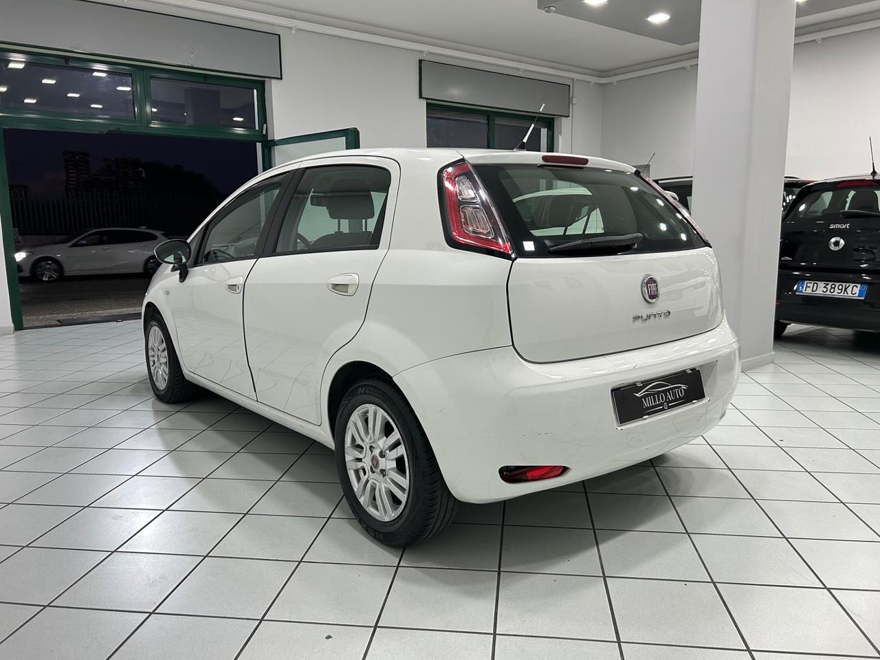 Fiat Punto Evo 1.3 Mjt 95cv 5 porte S&S Dynamic