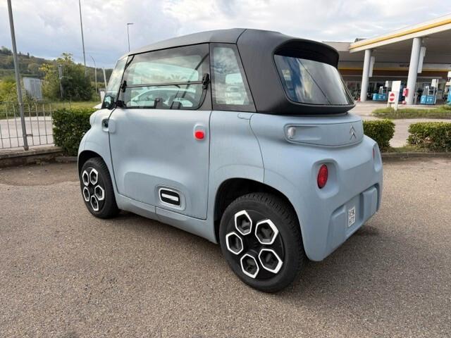 Citroen Ami My Pack Grey